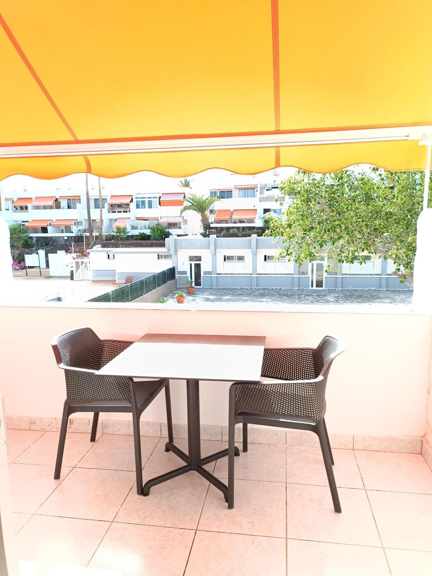 Apartamento Privado Con Piscina Apartamento Costa Del Silencio Exterior foto