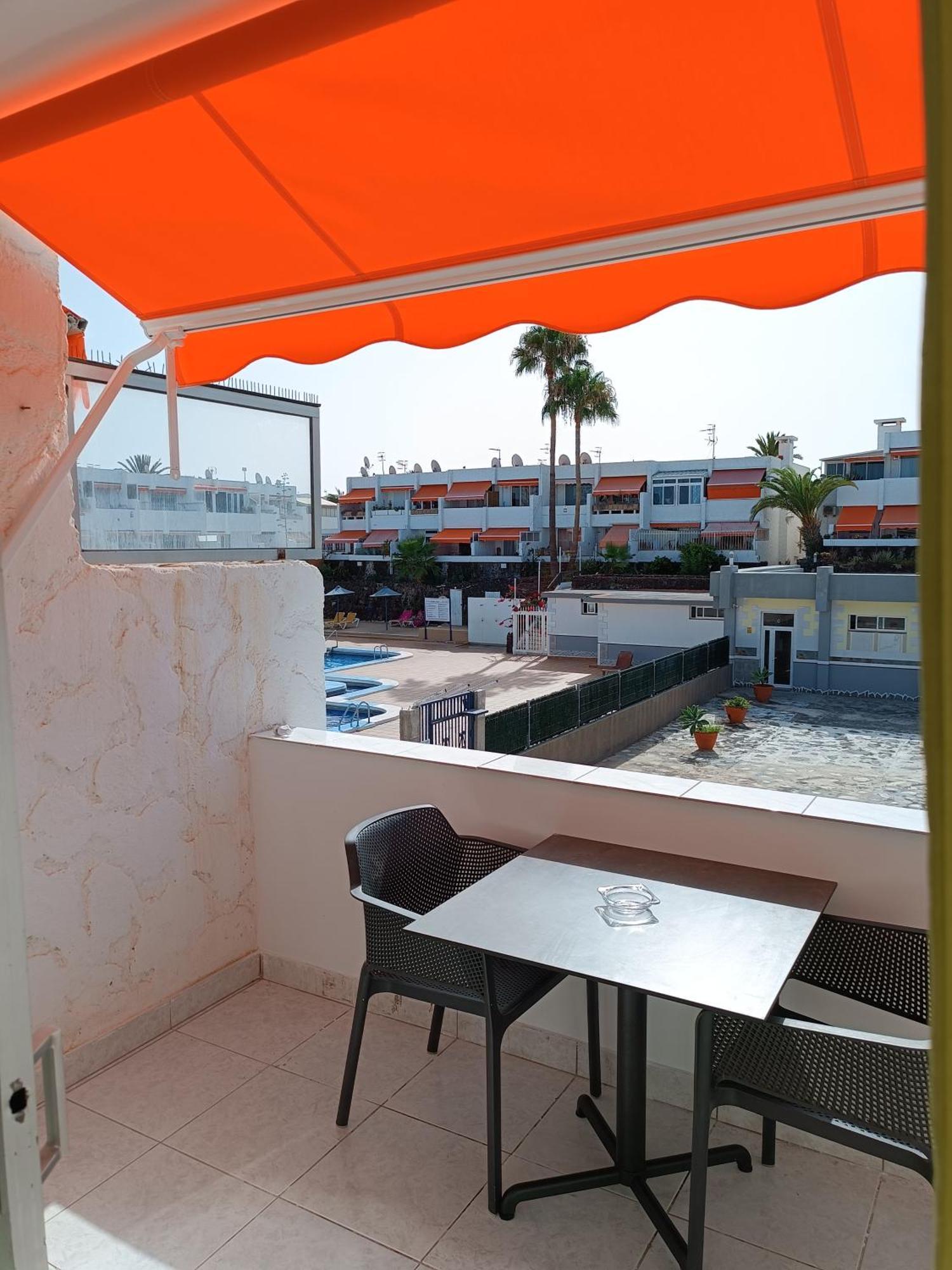 Apartamento Privado Con Piscina Apartamento Costa Del Silencio Exterior foto