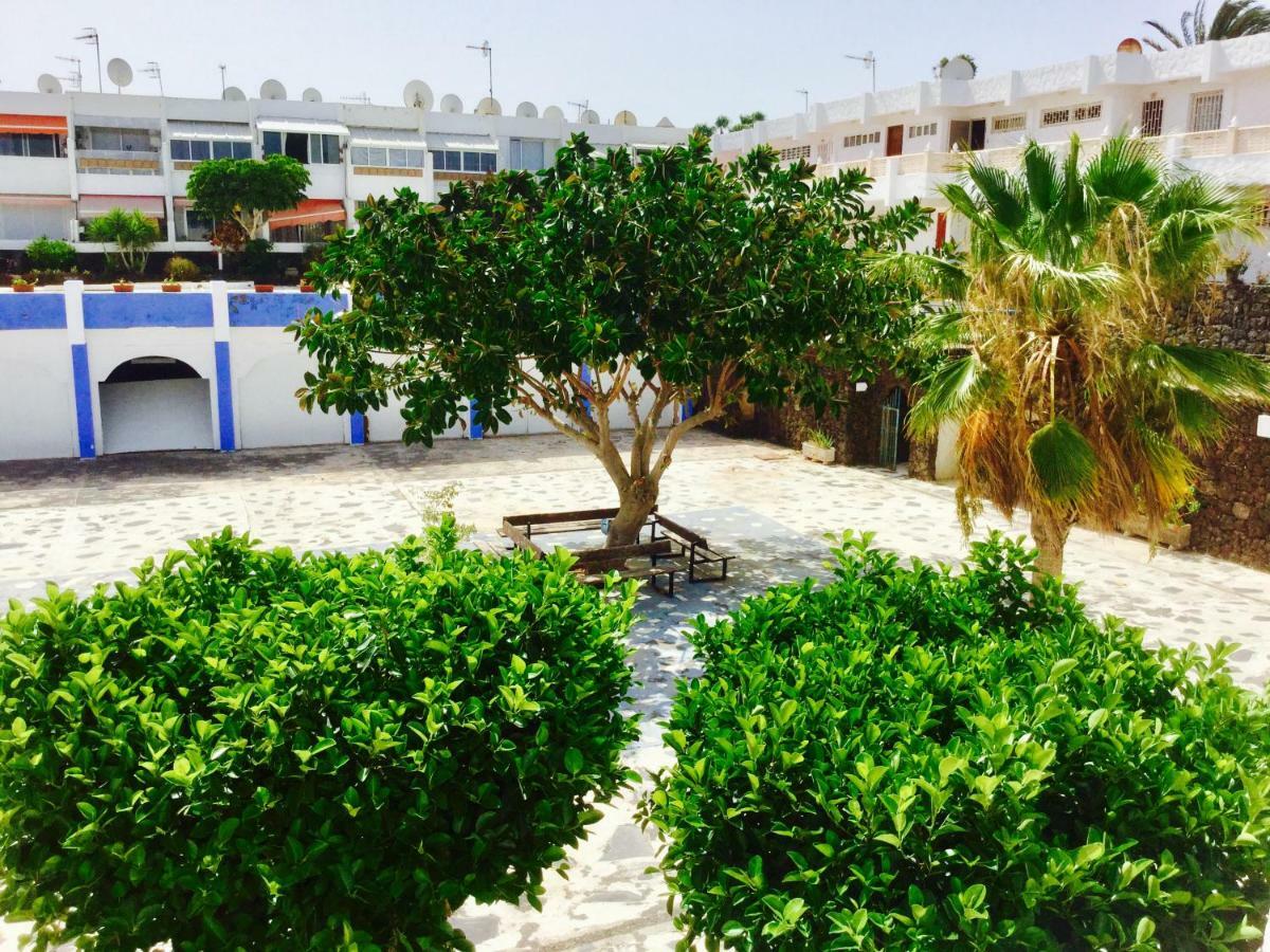 Apartamento Privado Con Piscina Apartamento Costa Del Silencio Exterior foto